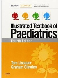 Image of Illustrated textbook of pediatries