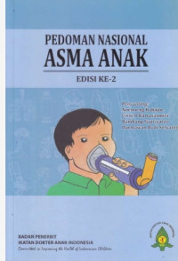 Image of Pedoman Naisonal Asma Anak