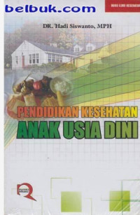 Image of Pendidikan Kesehatan Anak Usia Dini