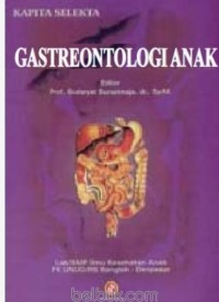 Image of Gastroenterologi Anak