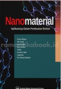 Image of Nanomaterial : Aplikasinya Dalam Pembuatan Biofuel