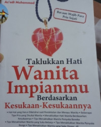 Image of Taklukkan Hati Wanita Impianmu Berdasarkan Kesukaan-Kesukaannya