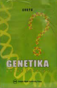 Image of Genetika : untuk strata 1