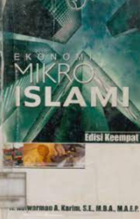 Image of Ekonomi mikro islami