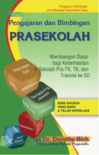 Image of Pengajaran dan Bimbingan Prasekolah