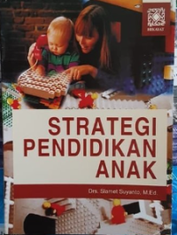 Image of Strategi pendidikan anak