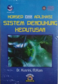 Image of konsep dan aplikasi sistem pendukung keputusan