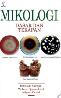 Image of Mikologi : dasar dan terapan