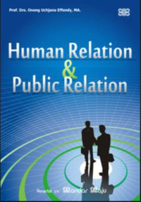 Image of Human relation & public relation