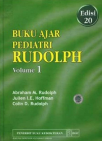 Image of Buku ajar pediatri rudolph (volume 1)