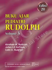 Image of Buku ajar pediatri rudolph (volume 3)