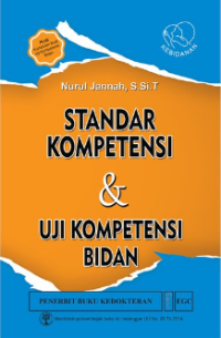 Image of Standar Kompetensi & Uji Kompetensi Bidan