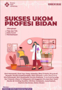 Image of Sukses Ukom Profesi Bidan
