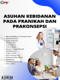 Image of Asuhan Kebidanan Pada Pranikah dan Prakonsepsi