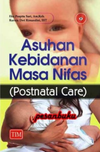Image of Asuhan kebidanan masa nifas (Postnatal care)