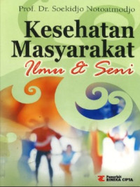 Image of Kesehatan Masyarakat Ilmu & Seni