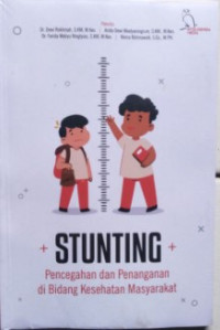 Image of Stunting Pencegahan dan Penanganan di Bidang Kesehatan Masyarakat