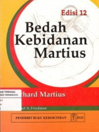 Image of Bedah Kebidanan Martius