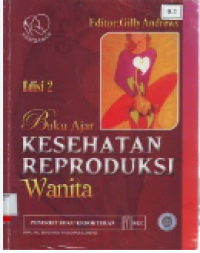 Image of Buku Ajar Kesehatan Reproduksi wanita