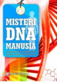 Image of Misteri DNA Manusia