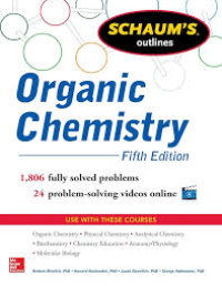 Image of Organic Chemistry Fifth Edition