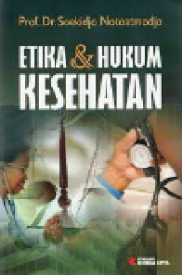 Image of Etika dan hukum kesehatan