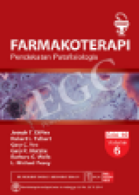 Image of Farmakoterapi : pendekatan patofisiologi (Jilid 6)