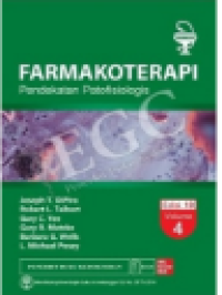 Image of Farmakoterapi : pendekatan patofisiologis (Jilid 4)