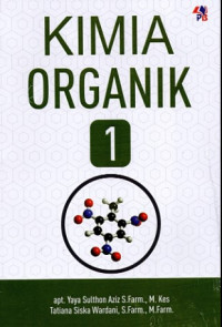 Image of Kimia Organik 1