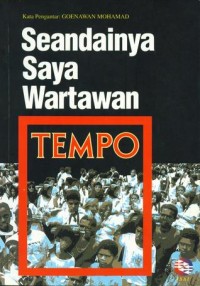 Image of Seandainya saya wartawan