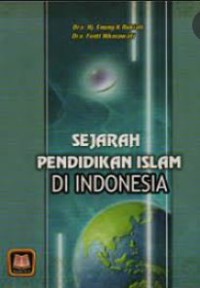 Image of Sejarah Pendidikan Islam di Indonesia