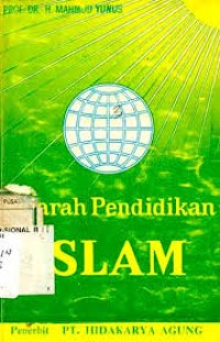 Image of Sejarah pendidikan islam