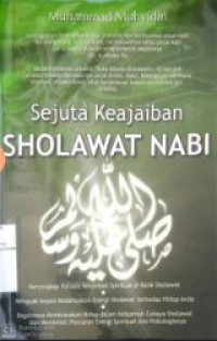 Image of Sejuta keajaiban sholawat nabi
