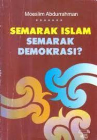 Image of Semarak islam semarak demokrasi