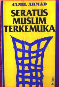 Image of Seratus muslim terkemuka