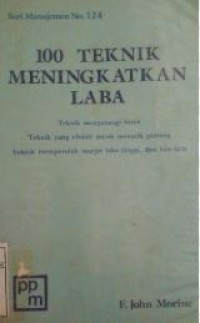 Image of Seratus teknik meningkatkan laba