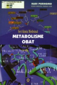 Image of Seri Kimia Medisinal Metabolisme Obat