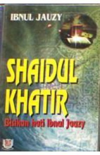 Image of Shaidul khatir : bisikan hati ibnul jauzy