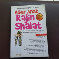 Image of Agar Anak Rajin Shalat