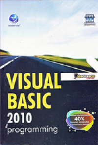 Image of Shortcourse Visual Basic 2010 Programming