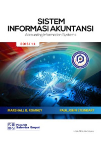 Image of Sistem informasi akuntasi