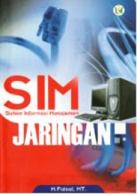 Image of Sistem informasi manajemen jaringan