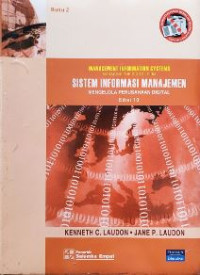 Image of Sistem informasi manajemen : mengelola perusahaan digital (Jilid 2)