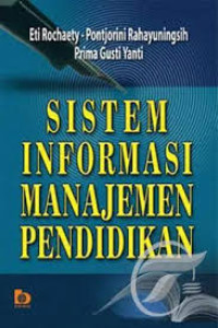 Image of Sistem informasi manajemen pendidikan