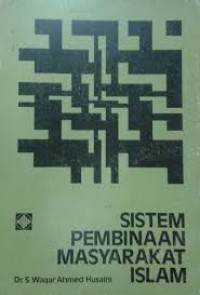 Image of Sistem pembinaan masyarakat islam