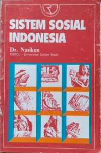 Image of Sistem sosial indonesia
