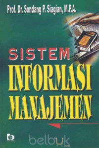 Image of Sistem informasi manajemen