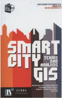 Image of Smart city : teknik dan analisis GIS