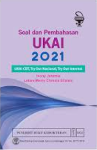 Image of Soal dan Pembahasan UKAI 2021