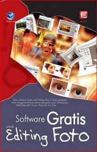 Image of Softwarw gratis untuk editing foto